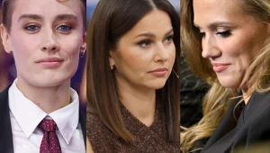 Sykut-Jeżyna dosadnie o aferach z Kaczorowską i Zillmann w "TzG". "Wybaczam"