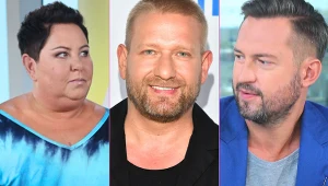 Dorota Wellman, Bartek Jędrzejak, Marcin Prokop