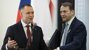 Spięcie Radosława Sikorskiego z przedstawicielami Kancelarii Prezydenta