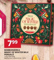 Шоколадна коробка Pergale