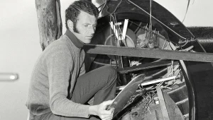 Nie żyje były rekordzista igrzysk. Startował aż dziewięć razy, są w żałobie