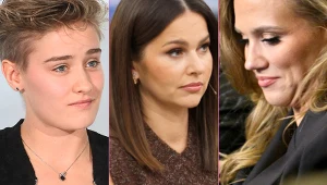 Sykut-Jeżyna dosadnie o aferach z Kaczorowską i Zillmann w "TzG". "Wybaczam"