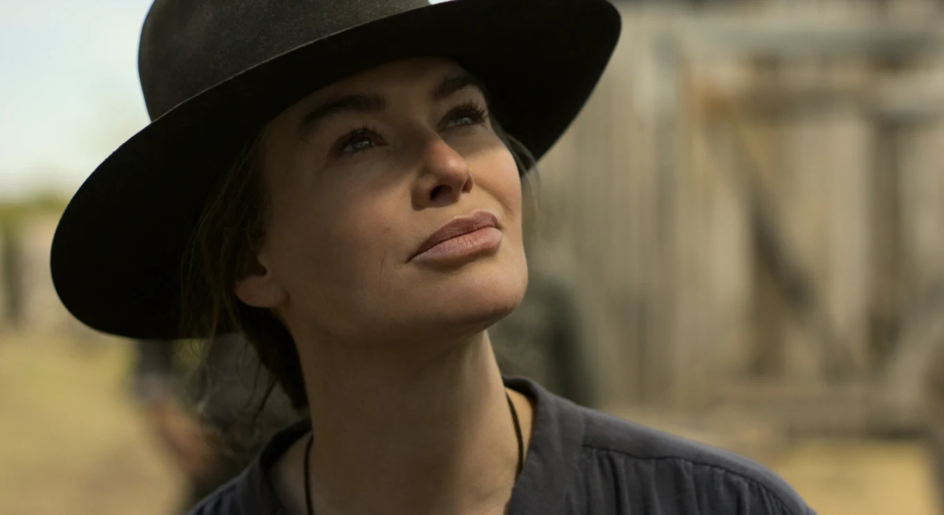Lena Headey w serialu "Odrzuceni"