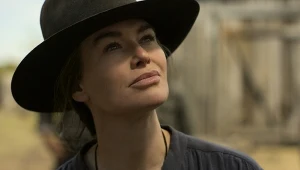 Lena Headey w serialu "Odrzuceni"