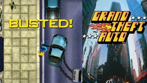 28 lat temu debiutowała pierwsza odsłona Grand Theft Auto. Tak ją pamiętamy