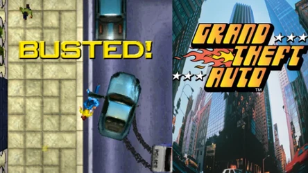 28 lat temu debiutowała pierwsza odsłona Grand Theft Auto. Tak ją pamiętamy