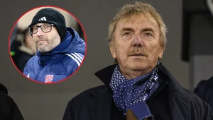 Boniek usłyszał, co powiedział Papszun. Szpilka to mało powiedziane. Ostro