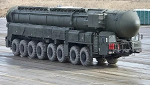 Wielka katastrofa superbroni Władimira Putina. Awangard eksplodował