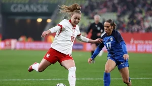 Polki triumfują w Gdańsku. Akcja? Stadiony świata. Zadecydował jeden gol