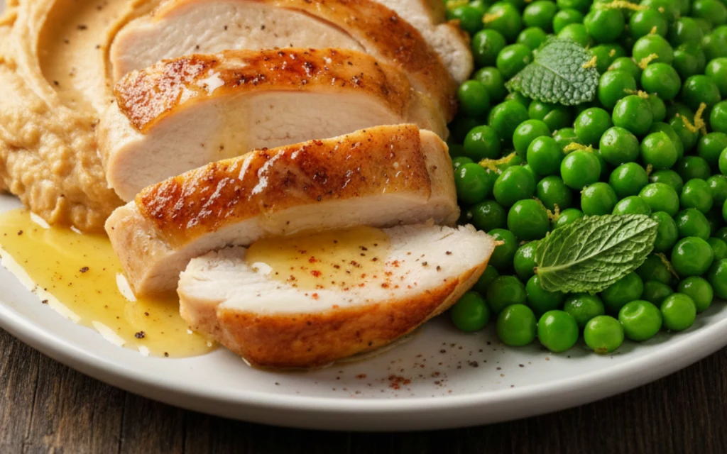 Kurczak według Jurka Sobieniaka