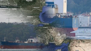 Tajemnicze wybuchy na dwóch rosyjskich tankowcach. "Grozi zatonięciem"