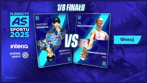 "As Sportu 2025". Bartosz Zmarzlik kontra Pia Skrzyszowska. Zagłosuj!