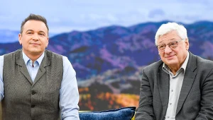 Co łączy Radosława Liszewskiego z Jennifer Aniston? Wstają o tej samej porze - podobno to przepis na sukces