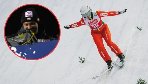 Historyczny skok dla Polski. On już wiedział, od razu wielka radość [WIDEO]