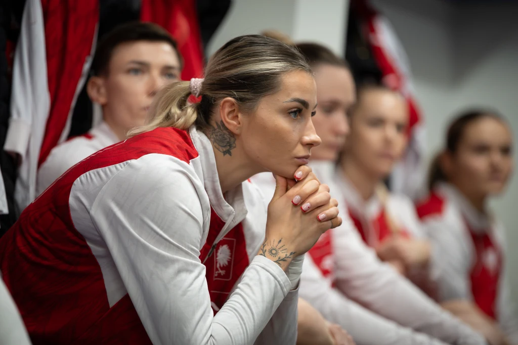 2,5 godziny po zwycięstwie nad Chinami Polki nie są liderkami grupy F