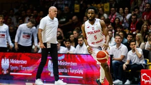 Oto nowy bohater Polaków. Ponad 30 punktów, tak zaczęła się walka o mundial