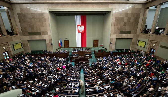 Sejm uchwalił ustawę, która przyspieszy inwestycje infrastrukturalne w Polsce. Zdj. ilustracyjne