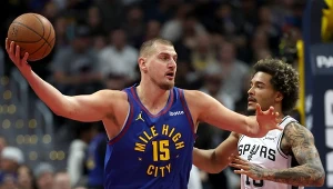 Pasjonujący bój Sochana i spółki. Wielki Jokić, walka trwała do końca