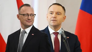 Rzecznik Nawrockiego: Do walki z prezydentem wykorzystują służby specjalne