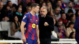 Flick podjął decyzję, FC Barcelona ogłosiła. Pozostały już tylko minuty