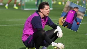 Ter Stegen powraca, co za wieści dla Szczęsnego. Zdjęcia już obiegły sieć