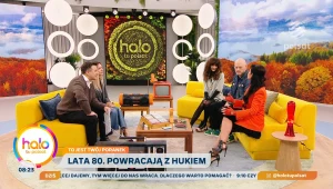 Powrót mody z lat 80. 