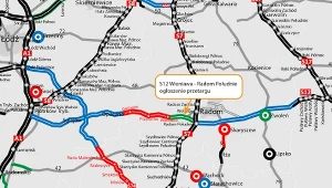 Jest przetarg na kolejny fragment drogi ekspresowej S12