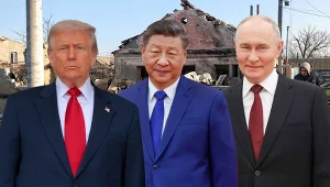 Chińska oferta pokoju. Ekspertka: Tajwan ceną za Ukrainę (zdj. ilustracyjne)