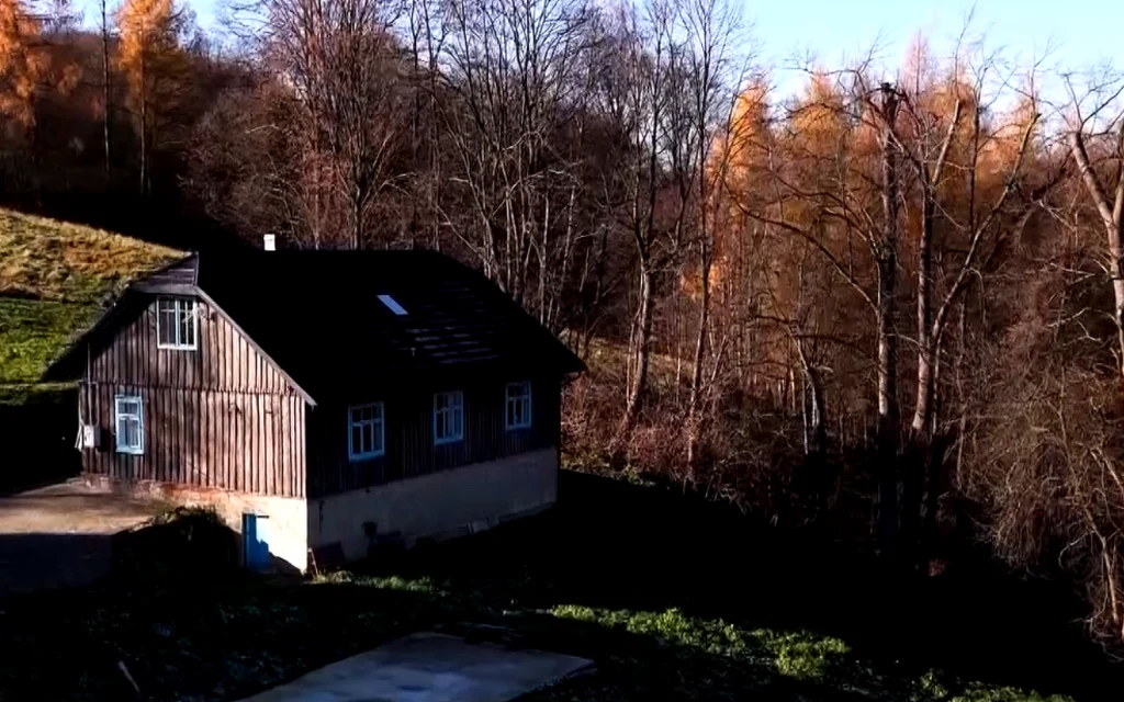 Stary dom Szczeników 