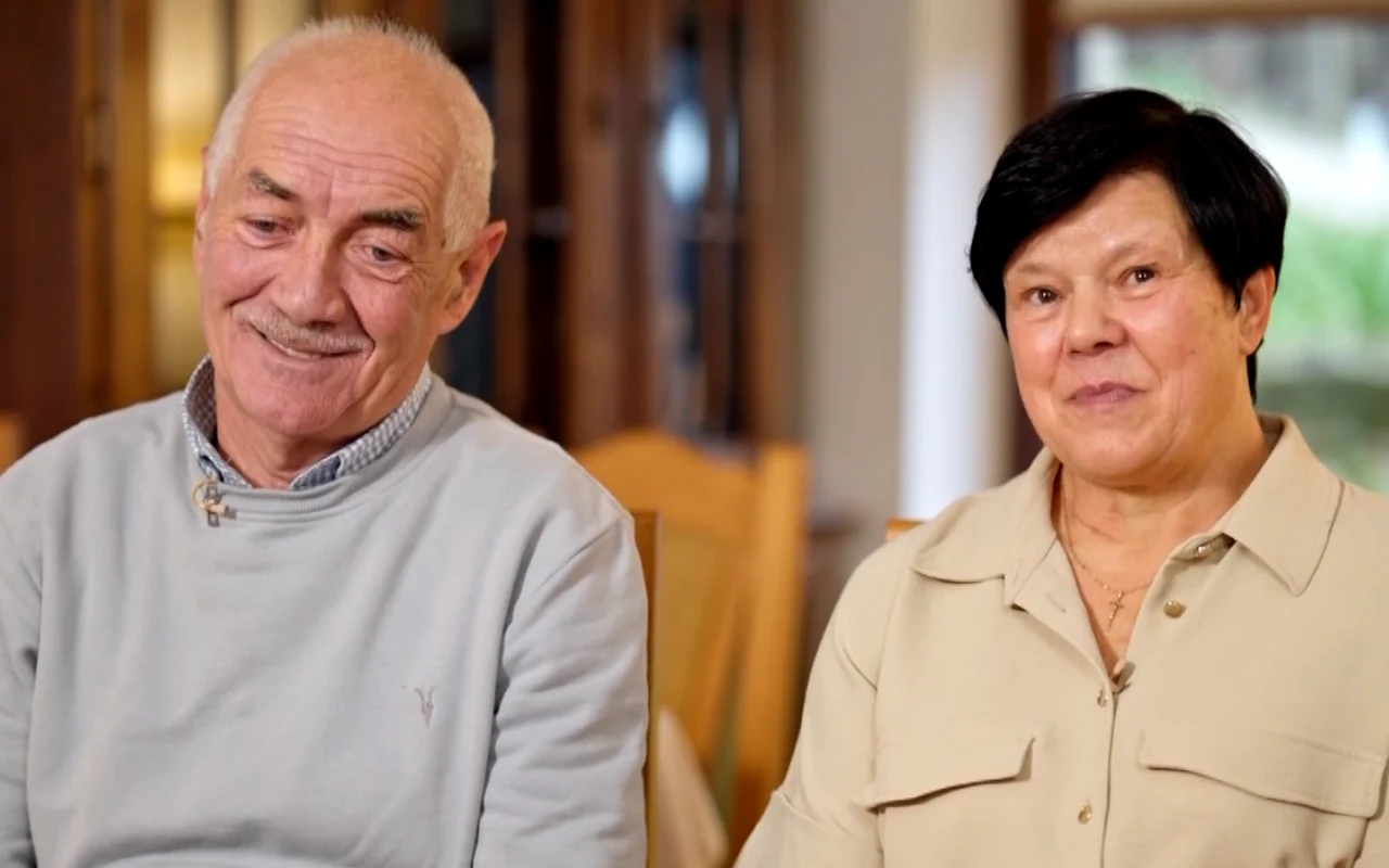 Rodzice braci Szczepaników 