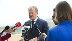 Premier Donald Tusk. Ujawniono wykaz jego krajowych lotów