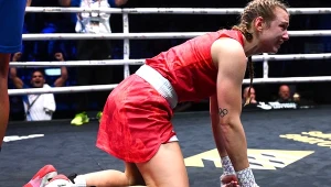 Julia Szeremeta w tym roku wygrała Puchar Świata w Warszawie, z Liverpoolu przywiozła wicemistrzostwo świata. A na koniec dołożyła kolejny tytuł