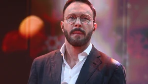 Sławek Uniatowski w "halo tu polsat". Pokazał swoją domową kolekcję płyt