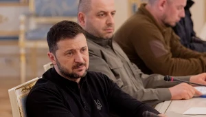 Ukraińska delegacja w drodze do USA. Zełenski: Zadanie jest jasne