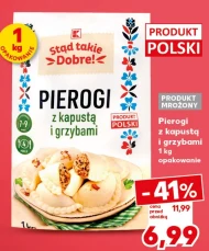 Pierogi K-Stąd Takie Dobre