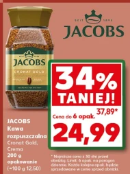 Kawa rozpuszczalna Jacobs