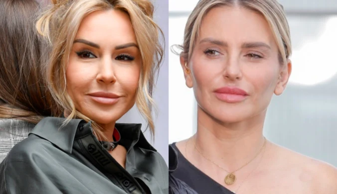 Blanka Lipińska, Monika Goździalska