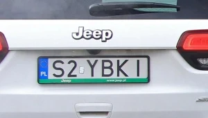 Dzięki specjalnemu formularzowi w kilka minut sprawdzisz dostępność wybranej przez siebie indywidualnej tablicy rejestracyjnej