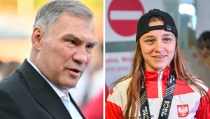 Szeremeta mistrzynią świata, Michalczewski zareagował. Zdjęcie dowodem