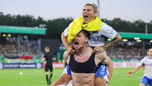 W Niemczech aż huczy o wyczynie Polaka, został bohaterem. Wielki powrót