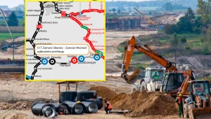 GDDKiA nie zwalnia tempa. Rusza przetarg na kolejny odcinek drogi S17