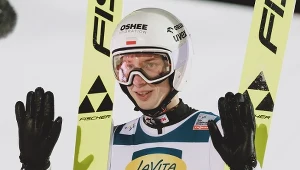 Dramat Polaków w Kuusamo, 18-latek jedyny z punktami. Koniec po 1. serii