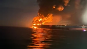 Spektakularna akcja na Morzu Czarnym. Ukraina przyznała się do ataku