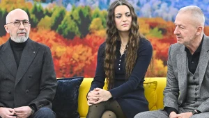 ​Od scenariusza "absolutnego debiutanta" do... wspólnej kariery pedagogicznej. Historia Lindy i Ślesickiego