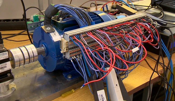 Napędy elektryczne mogą być mniej awaryjne