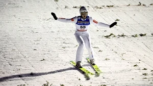 18-letni polski talent już przed Stochem. I wciąż mu mało. Czuł niedosyt