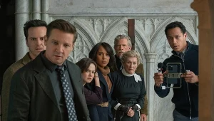 "Żywy czy martwy: Film z serii 'Na noże'"