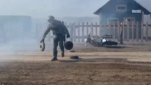 Nowy "trend" w armii Rosji? "Praktycznie nie było podobnych przypadków"