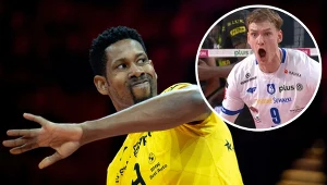 Tylko polski siatkarz dorównywał mistrzom. Wilfredo Leon znów się popisał