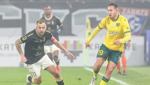 Bolesny wyjazd Grosickiego i spółki. Wszystko jasne już po 37 minutach